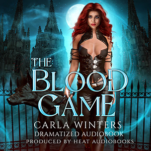 The Blood Game: The House of Shadows Book 1